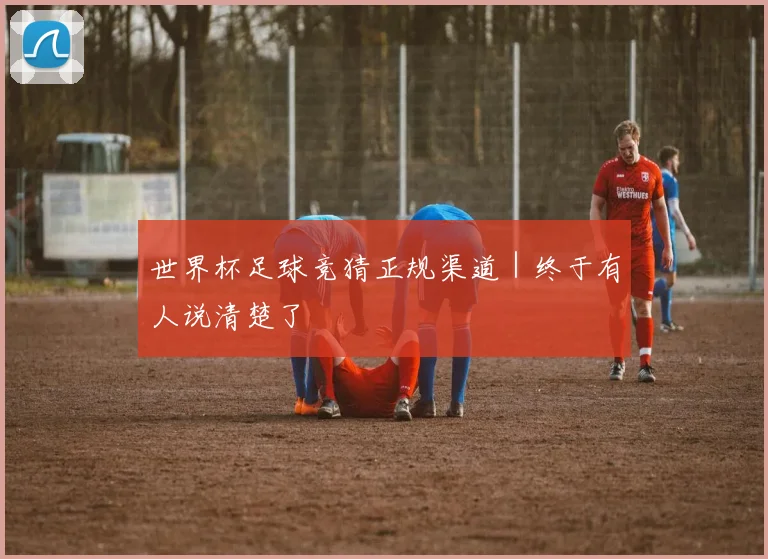 世界杯足球竞猜正规渠道｜终于有人说清楚了